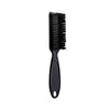 CestoMen Soild Wood Professional Fade Brush Barber Neck Sweeping Brush Comb Haircut Accessories Facial Cleaning Tools For Men
