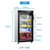 Commercial Ozone UV Towel Warmer Cabinet | 78L 128L 168L Stainless Steel Steriliser | Hot Towel Cabinet Salon