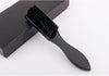 CestoMen Soild Wood Professional Fade Brush Barber Neck Sweeping Brush Comb Haircut Accessories Facial Cleaning Tools For Men