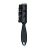 CestoMen Soild Wood Professional Fade Brush Barber Neck Sweeping Brush Comb Haircut Accessories Facial Cleaning Tools For Men