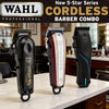 Professional Wahl Vapor,Magic Clip Cordless Clipper, Trimmer&Foil Shaver For Barbers Choose below ⬇️