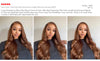 13x6 Chocolate Brown HD Lace Front Human Hair Wigs Body Wave Human Hair Wig 46 Inch 200Density Colored Human Hair Wigs For Women