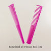 Hair Cutting Comb Hairdressing Combs Hairstylist Professional Long Hair Sparse Teeth Salon Styling Tools Haircut Hairbrush Y0927