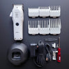 JRL & MRD & XPro Molda New Brain White Hair Clipper & Trimmer Professional Ultra Quiet, Choose below ⬇️