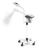 Hot Facial Steamer Warm Mist Humidifier for Face Deep Cleaning Vaporizer Salon Home Spa Sprayer Skin Care Whitening