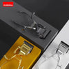 Hair Removal Haircutter,Manual hair clippers Professional Full Metal Body,Hand Hair Cutter,Professional Tools for Barber