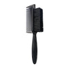CestoMen Soild Wood Professional Fade Brush Barber Neck Sweeping Brush Comb Haircut Accessories Facial Cleaning Tools For Men