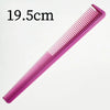 Hair Cutting Comb Hairdressing Combs Hairstylist Professional Long Hair Sparse Teeth Salon Styling Tools Haircut Hairbrush Y0927