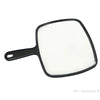 Handheld Mirror Professional Handheld Salon Barbers Hairdressers Mirror With Handle Practical Hand Mirror For Home
