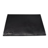 Barber Station Mat Cushion Non-slip Black Pad Hairdress Organizer for Clippers Scissors Trimmers Brushes Storage Tool