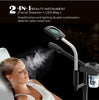Hot Facial Steamer Warm Mist Humidifier for Face Deep Cleaning Vaporizer Salon Home Spa Sprayer Skin Care Whitening