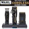 Professional Wahl Vapor,Magic Clip Cordless Clipper, Trimmer&Foil Shaver For Barbers Choose below ⬇️