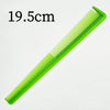 Hair Cutting Comb Hairdressing Combs Hairstylist Professional Long Hair Sparse Teeth Salon Styling Tools Haircut Hairbrush Y0927