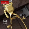 Hair Removal Haircutter,Manual hair clippers Professional Full Metal Body,Hand Hair Cutter,Professional Tools for Barber