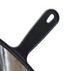 Handheld Mirror Professional Handheld Salon Barbers Hairdressers Mirror With Handle Practical Hand Mirror For Home