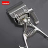 Hair Removal Haircutter,Manual hair clippers Professional Full Metal Body,Hand Hair Cutter,Professional Tools for Barber