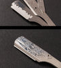 Wood Handle Blade Shaving Razors Professional Barber Shaver Razor Men's Replaceable Blade Shaving Razor Men Gift