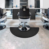 Barber Chair Mat Hairdresser Anti-slip Floor Pad Carpet Ergonomic Non-Slip Hairdressing Barber Floor Mat Long Standing Comfort