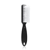 CestoMen Soild Wood Professional Fade Brush Barber Neck Sweeping Brush Comb Haircut Accessories Facial Cleaning Tools For Men