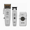 JRL & MRD & XPro Molda New Brain White Hair Clipper & Trimmer Professional Ultra Quiet, Choose below ⬇️