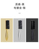 Fade Brush Hair Comb Scissors Cleaning Brush Barber Shop Skin Plastic Handle Hairdressing Soft Cleaning Brush Hair Styling Tools