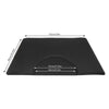 Barber Chair Mat Hairdresser Anti-slip Floor Pad Carpet Ergonomic Non-Slip Hairdressing Barber Floor Mat Long Standing Comfort