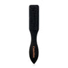CestoMen Soild Wood Professional Fade Brush Barber Neck Sweeping Brush Comb Haircut Accessories Facial Cleaning Tools For Men