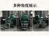 Modern Barber Chair Nordic Minimalist Design Hydraulic Reclining Salon Chair