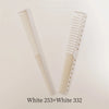 Hair Cutting Comb Hairdressing Combs Hairstylist Professional Long Hair Sparse Teeth Salon Styling Tools Haircut Hairbrush Y0927