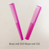 Hair Cutting Comb Hairdressing Combs Hairstylist Professional Long Hair Sparse Teeth Salon Styling Tools Haircut Hairbrush Y0927