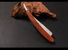 Wood Handle Blade Shaving Razors Professional Barber Shaver Razor Men's Replaceable Blade Shaving Razor Men Gift