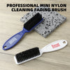 Barber Haircut Retro Oil Head Fade Brush Men Beard Styling Brush Hairdressing Soft Hair Cleaning Brush Salon Hair Styling Tools