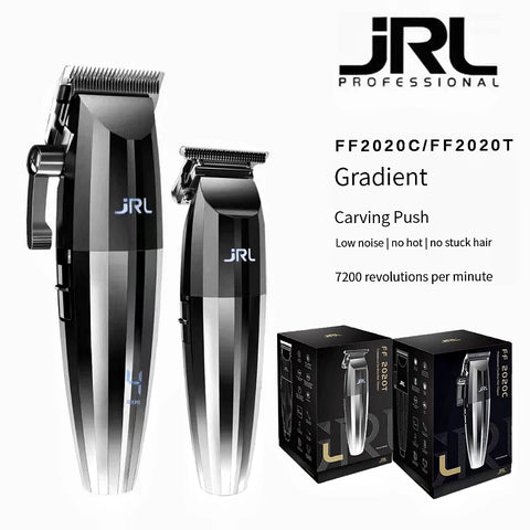JRL FreshFade 2020C 2020T professional hair Clipper & Trimmer, Choose below ⬇️