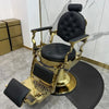 Anti Fatigue Carpet Barberia Barber Floor Mat Under Chair Comfort Salon Rubber Chair Mat Hairdresser Pad Beauty Salon Supplies