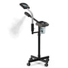 Hot Facial Steamer Warm Mist Humidifier for Face Deep Cleaning Vaporizer Salon Home Spa Sprayer Skin Care Whitening