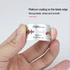 1Pcs MenManual razor Old-fashioned Shaver Old-fashioned razor Razor Eyebrow shaver holder Shaving face Shaving hair Hair scraper