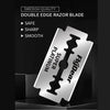 1Pcs MenManual razor Old-fashioned Shaver Old-fashioned razor Razor Eyebrow shaver holder Shaving face Shaving hair Hair scraper