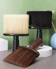Professional Soft Neck Face Duster Hair Brushes Barber Hair Clean Hairbrush Beard Brush Salon Cutting Hairdressing Styling Tools