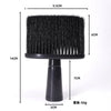 Professional Soft Neck Face Duster Hair Brushes Barber Hair Clean Hairbrush Beard Brush Salon Cutting Hairdressing Styling Tools