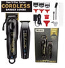 Professional Wahl Vapor,Magic Clip Cordless Clipper, Trimmer&Foil Shaver For Barbers Choose below ⬇️