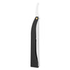 Professional Manual Barber Razor Haircut Shaving Tool Beard Eyebrow Trimming Blades Straight Edge for Hairdresser Depilation