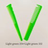 Hair Cutting Comb Hairdressing Combs Hairstylist Professional Long Hair Sparse Teeth Salon Styling Tools Haircut Hairbrush Y0927