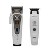 JRL & MRD & XPro Molda New Brain White Hair Clipper & Trimmer Professional Ultra Quiet, Choose below ⬇️