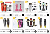 Hair Removal Haircutter,Manual hair clippers Professional Full Metal Body,Hand Hair Cutter,Professional Tools for Barber