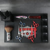 1pc Haircut Tools Storage Mat Storage Cushion Non-slip Mat Anti-skid Mat for Hair Salon Storage Barber Hair Dresser Accessories