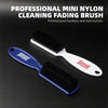 Barber Haircut Retro Oil Head Fade Brush Men Beard Styling Brush Hairdressing Soft Hair Cleaning Brush Salon Hair Styling Tools