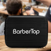 Professional Barber Tool Storage Case Metal Organizer
