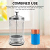 Barber Tool Disinfection Powder 75g | Comb Clipper Scissors Sanitiser | Professional Salon Sterilising Powder