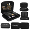 Professional Barber Tool Storage Case Metal Organizer
