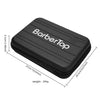 Professional Barber Tool Storage Case Metal Organizer